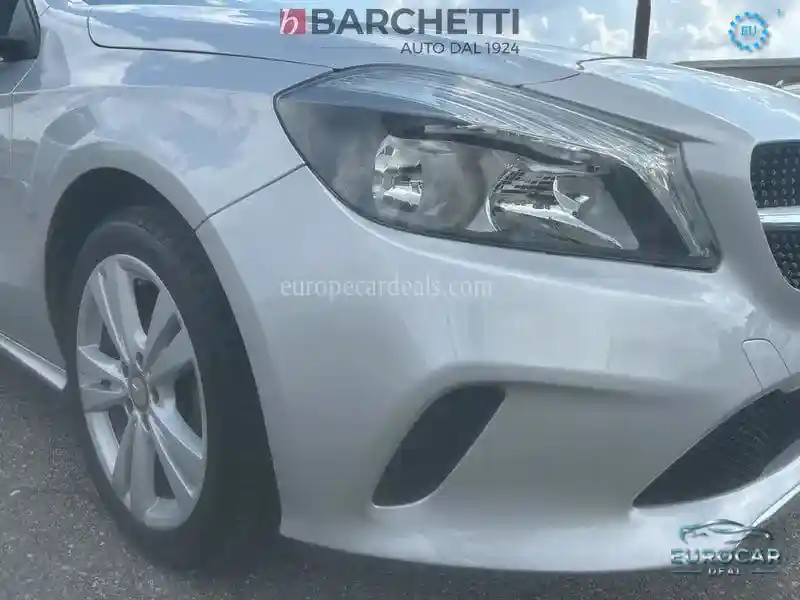 Mercedes-Benz A 180