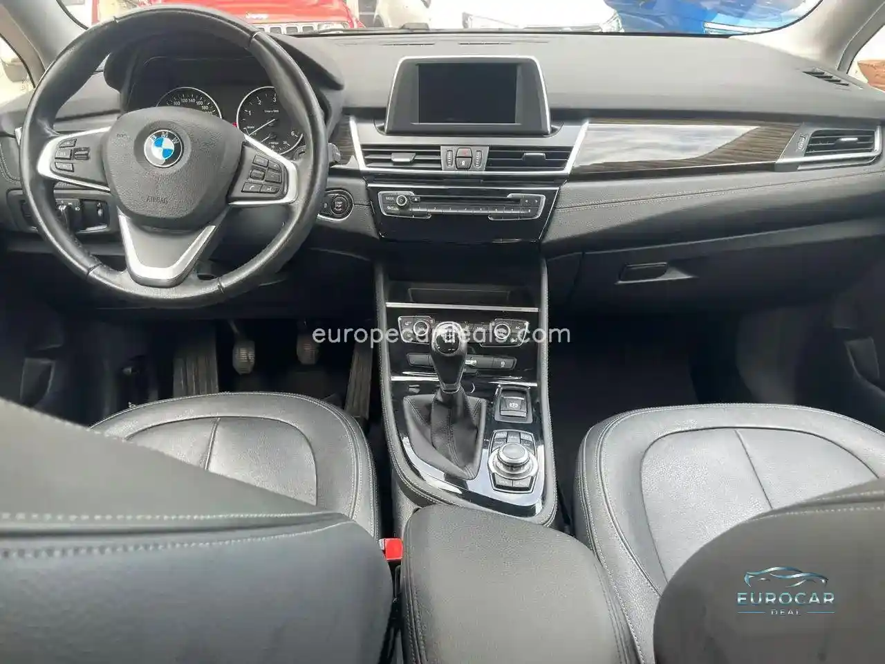 BMW 216 Active Tourer