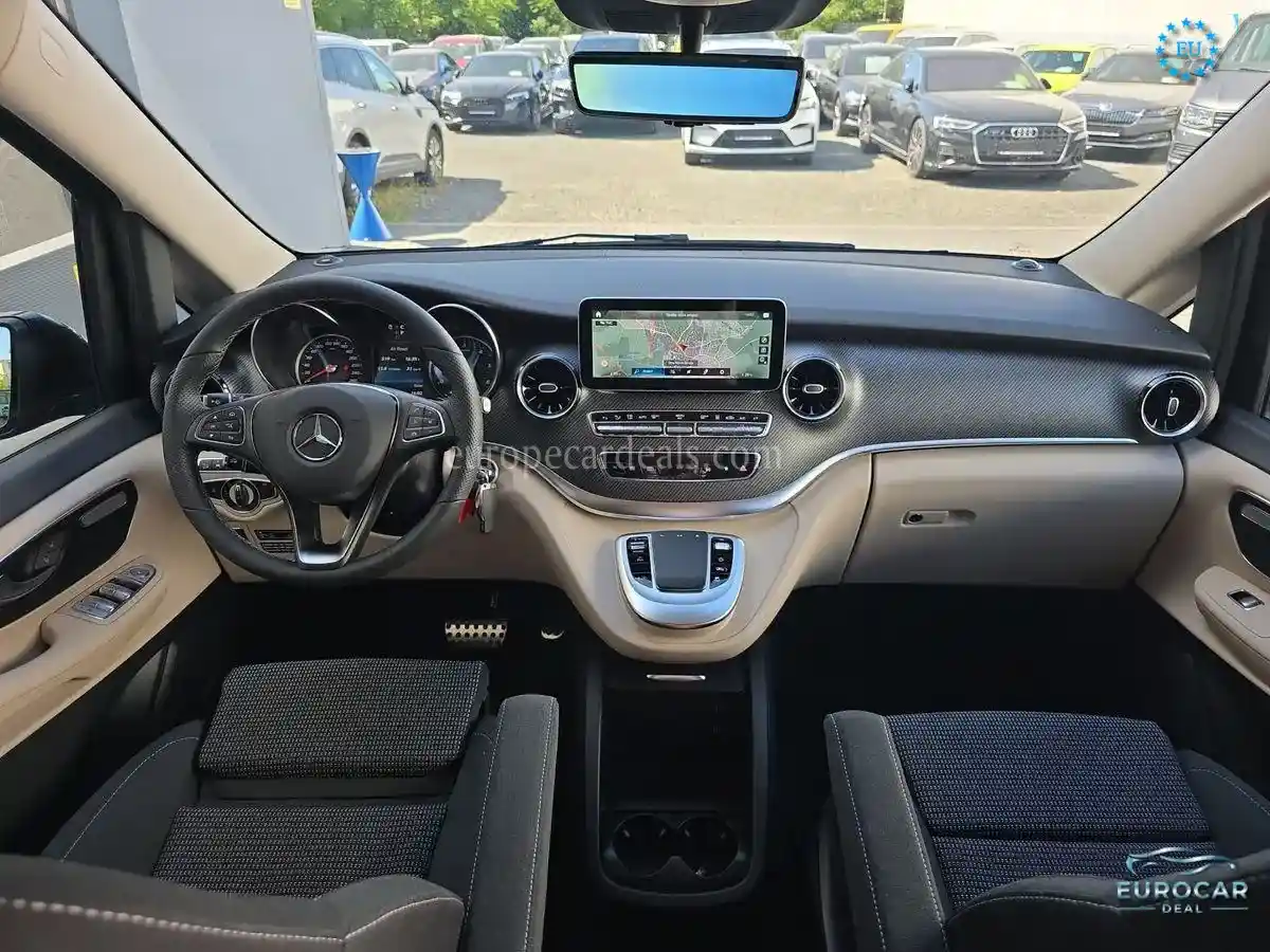 Mercedes-Benz V 300