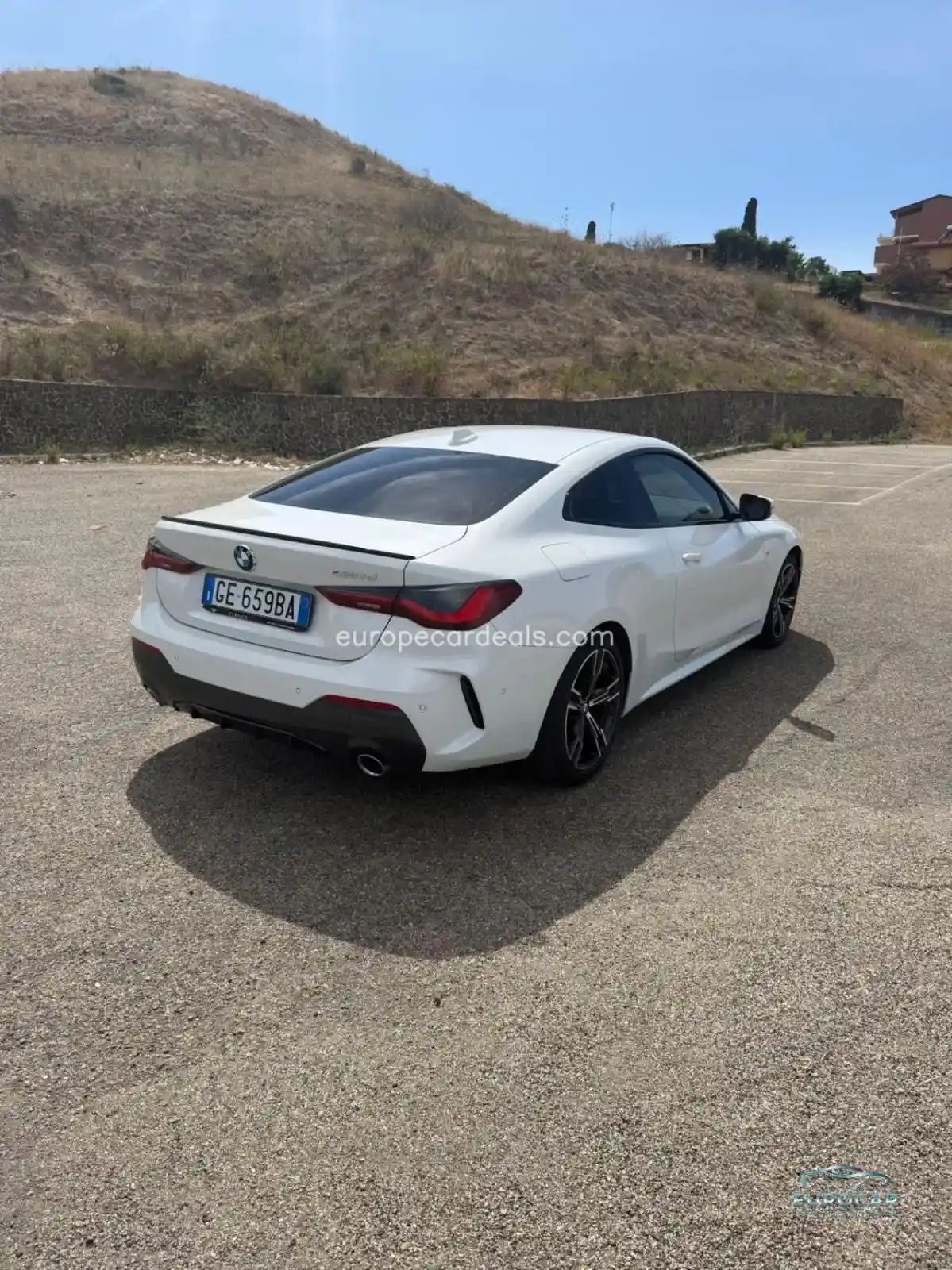 BMW 420