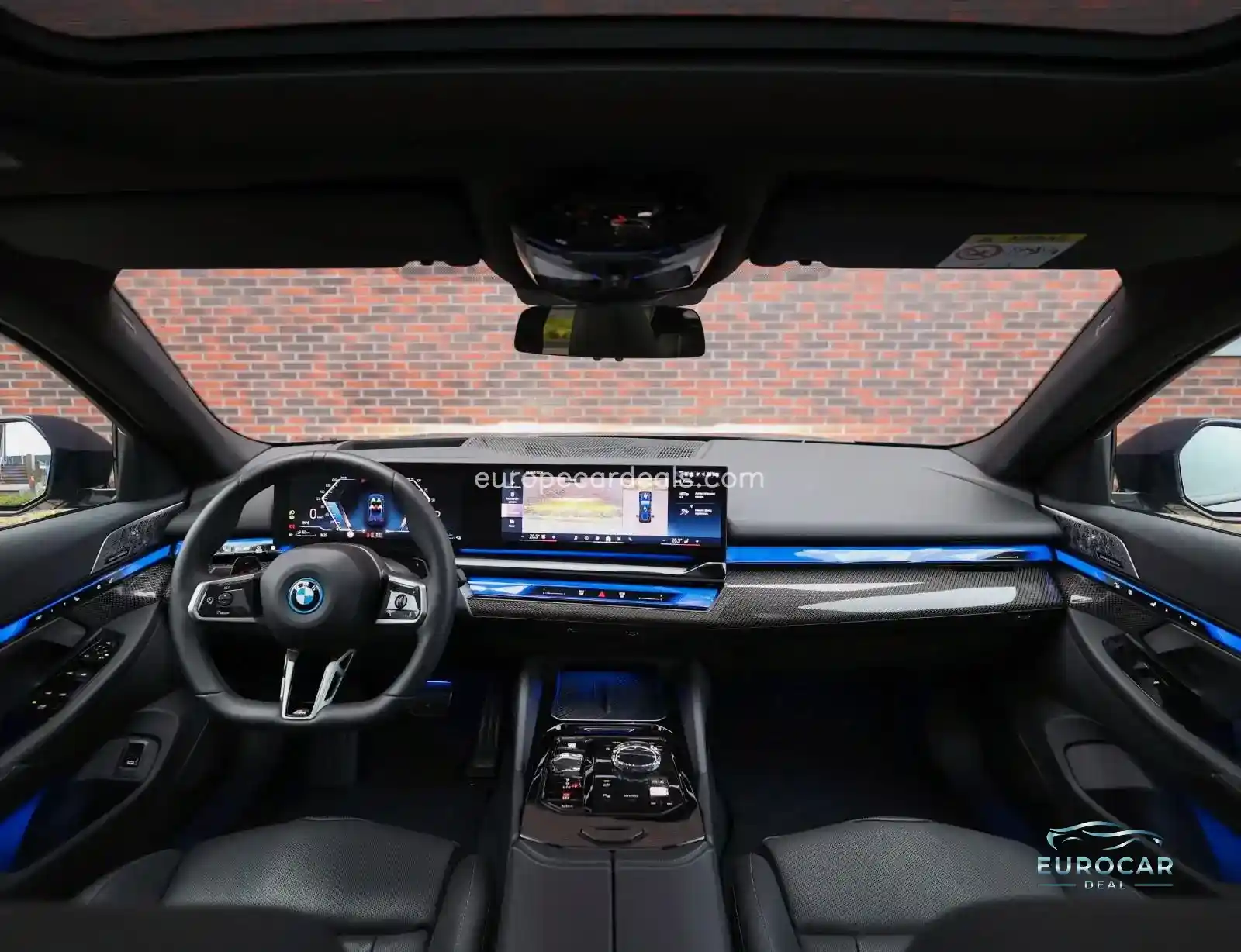 BMW 550