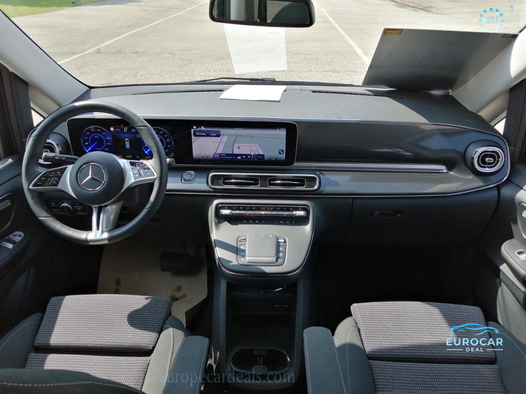 Mercedes-Benz EQV