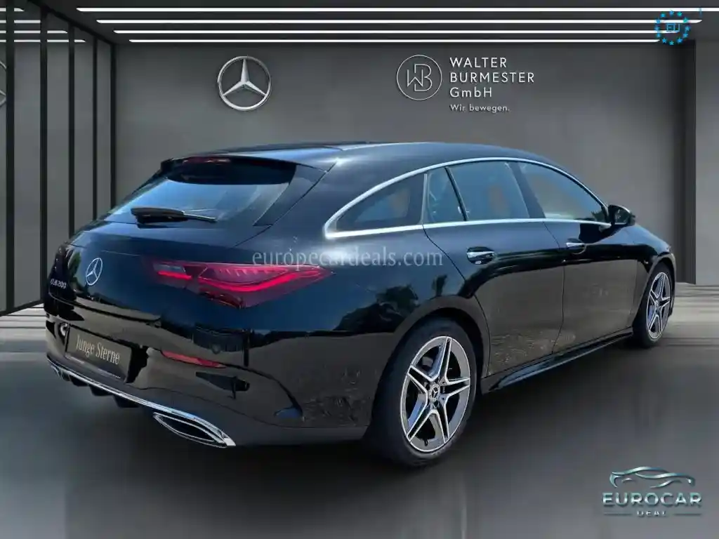 Mercedes-Benz CLA 200 Shooting Brake
