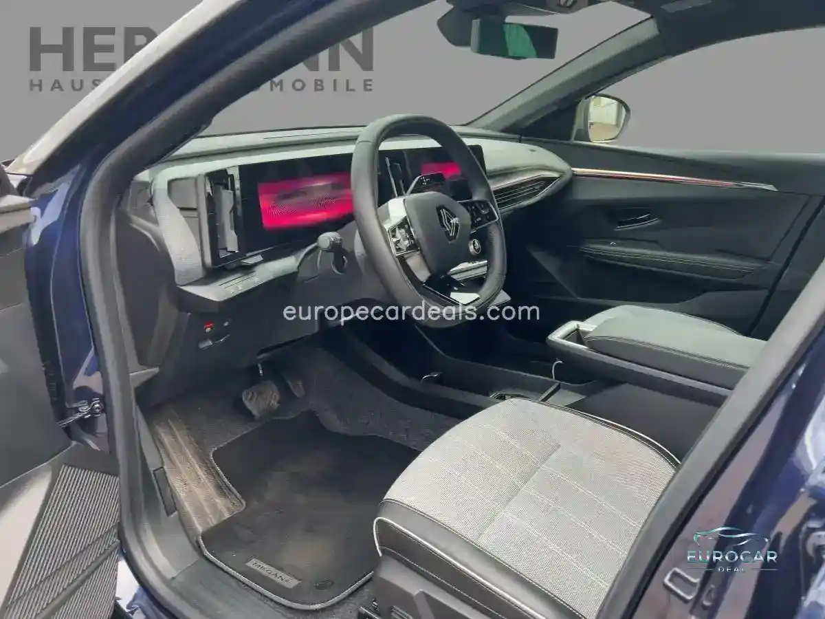 Renault Megane E-TECH