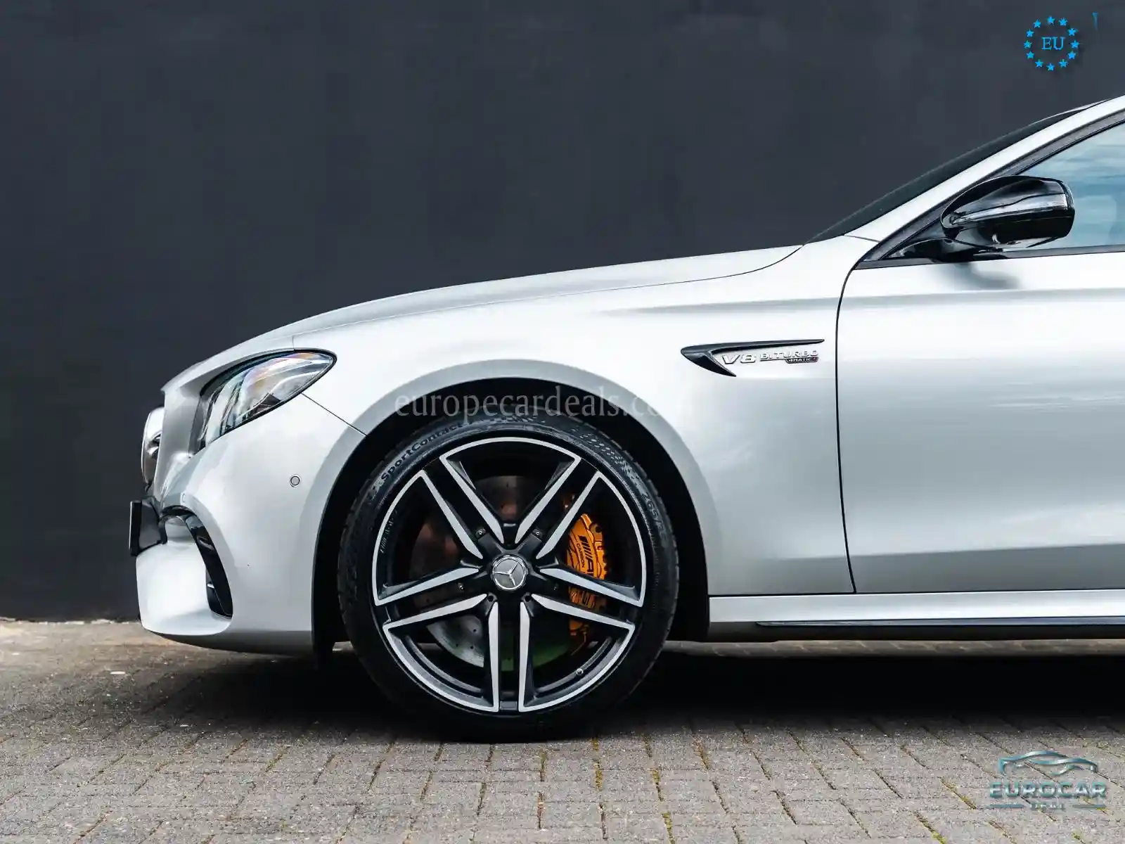 Mercedes-Benz E 63 AMG