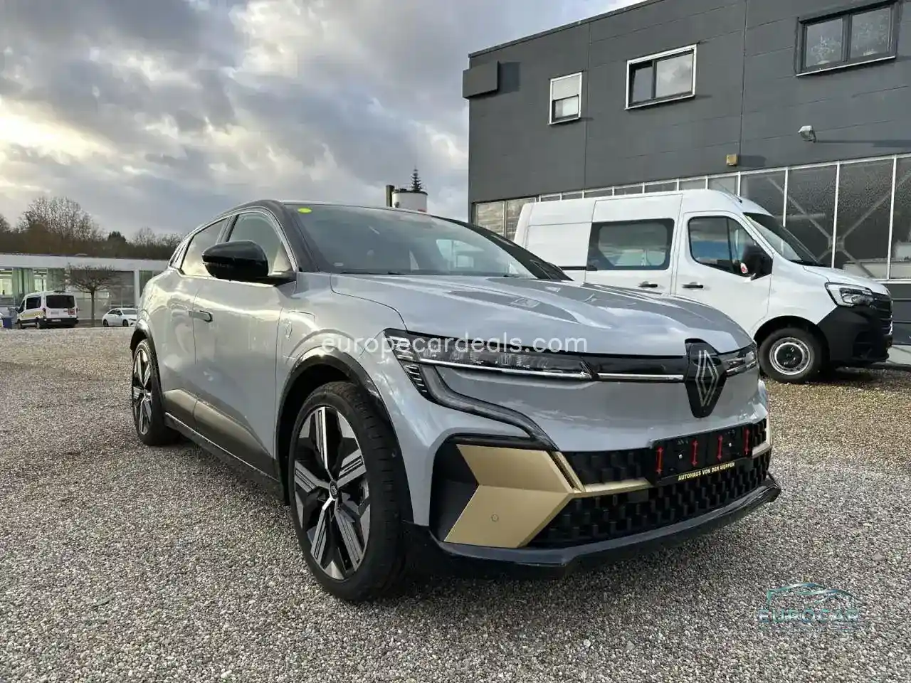 Renault Megane E-TECH