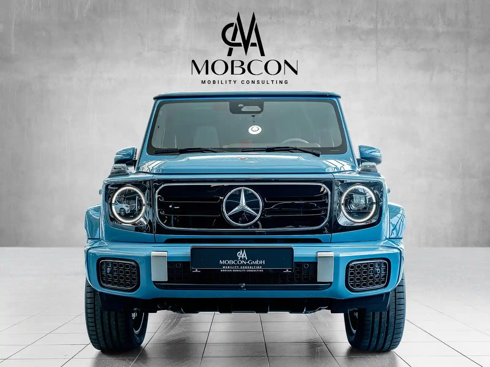 Mercedes-Benz G 580