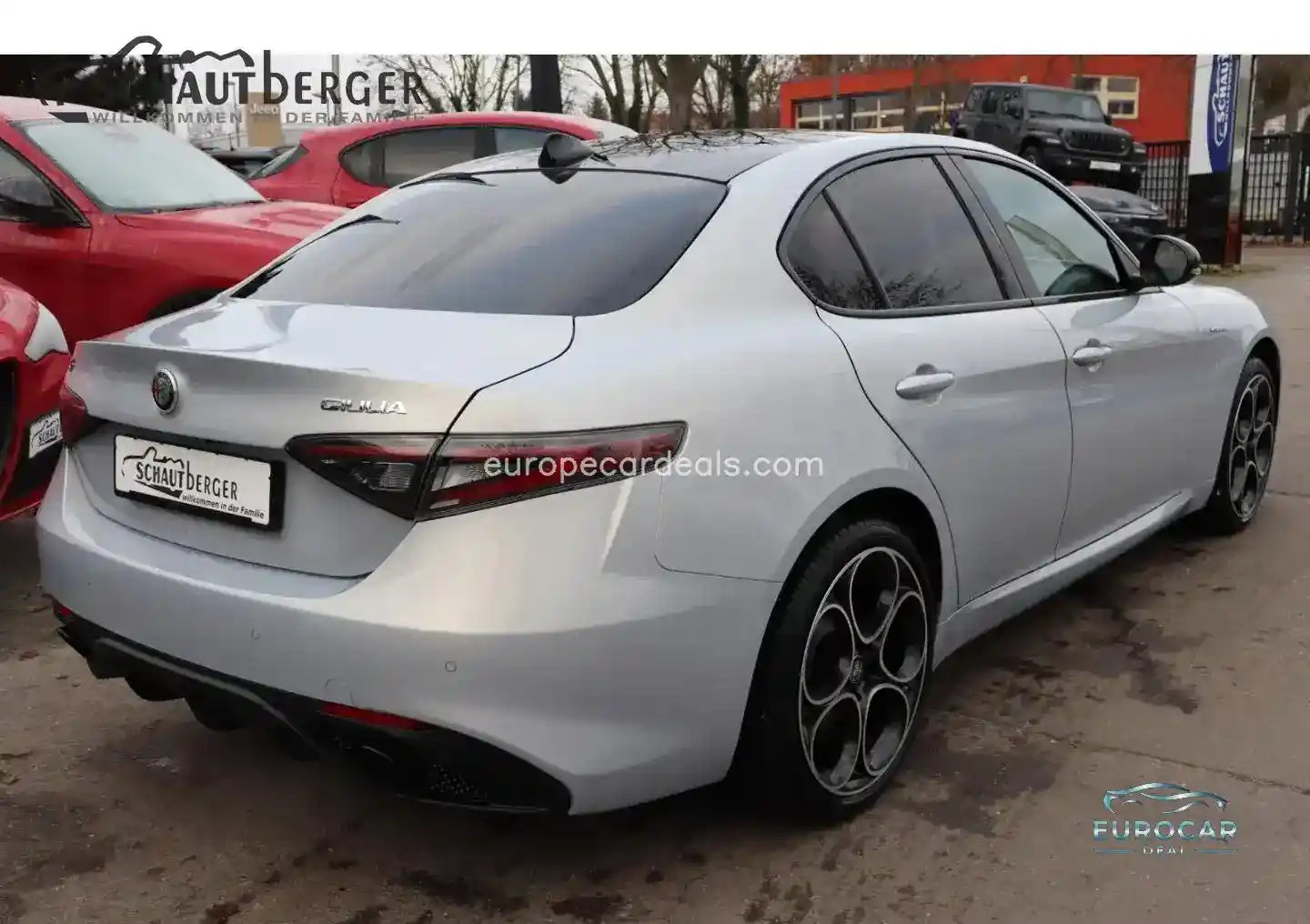 Alfa Romeo Giulia