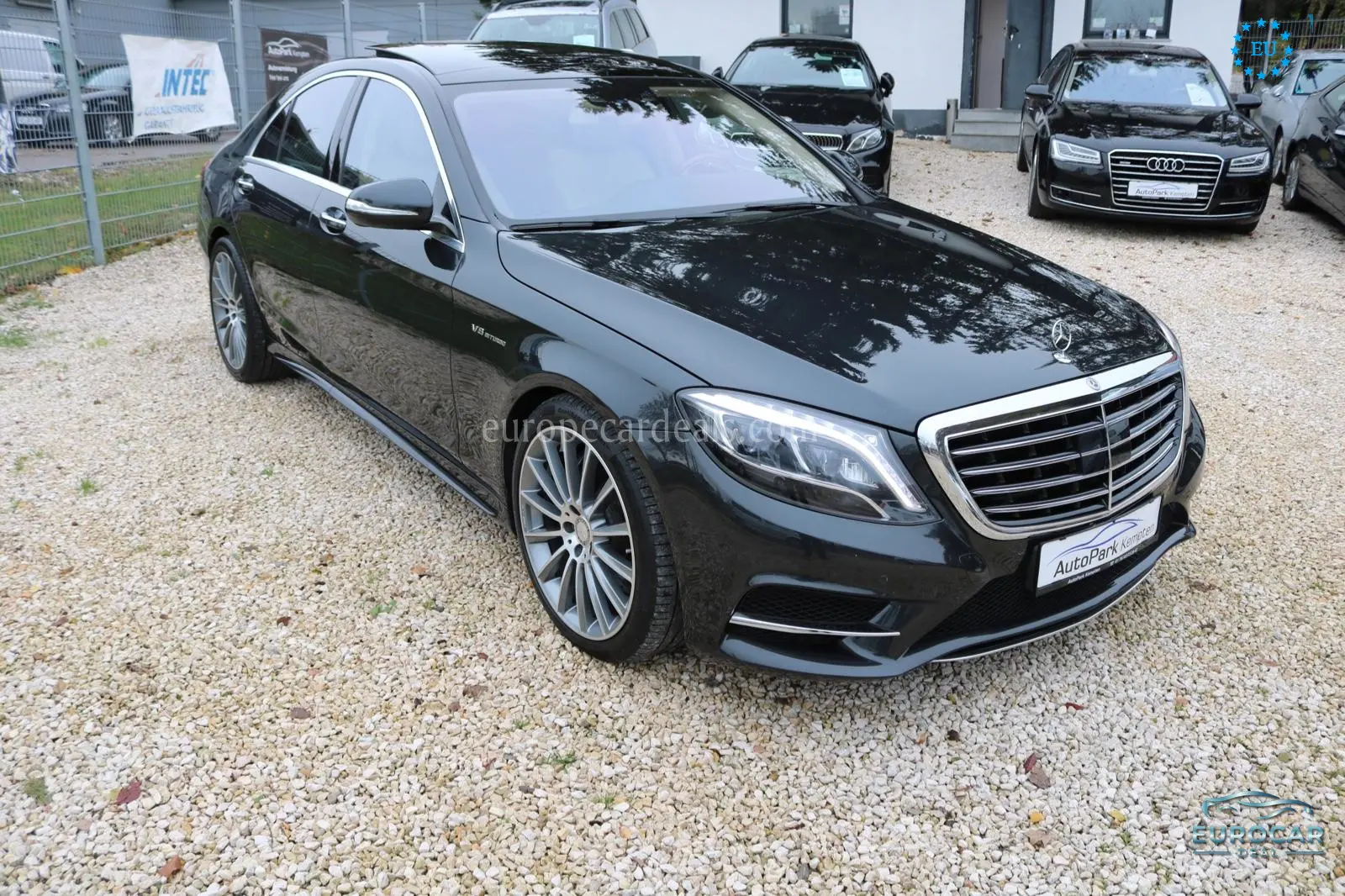 Mercedes-Benz S 500