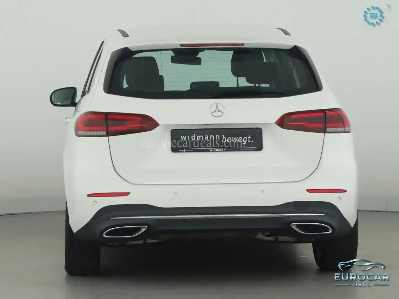 Mercedes-Benz B 220