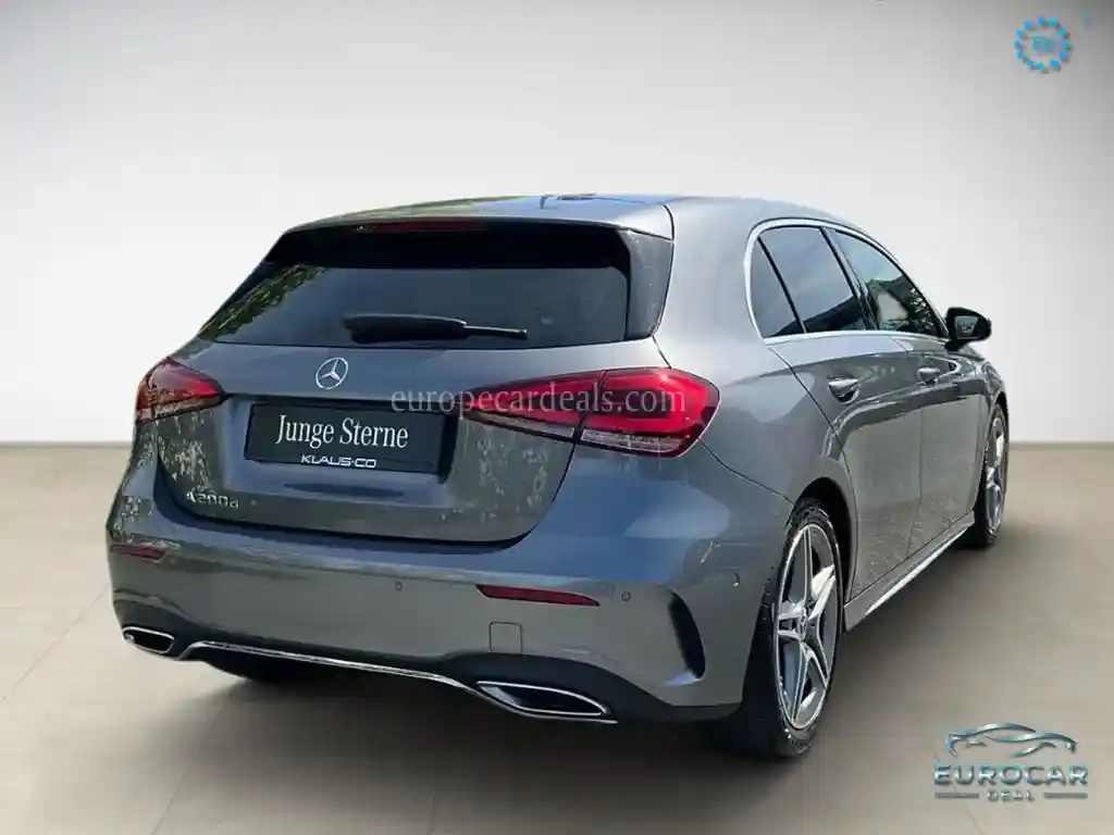 Mercedes-Benz A 200