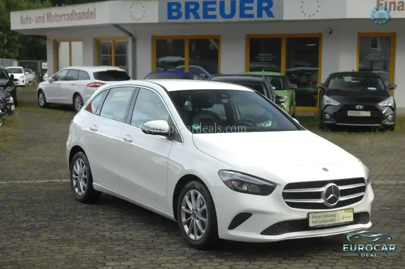 Mercedes-Benz B 250