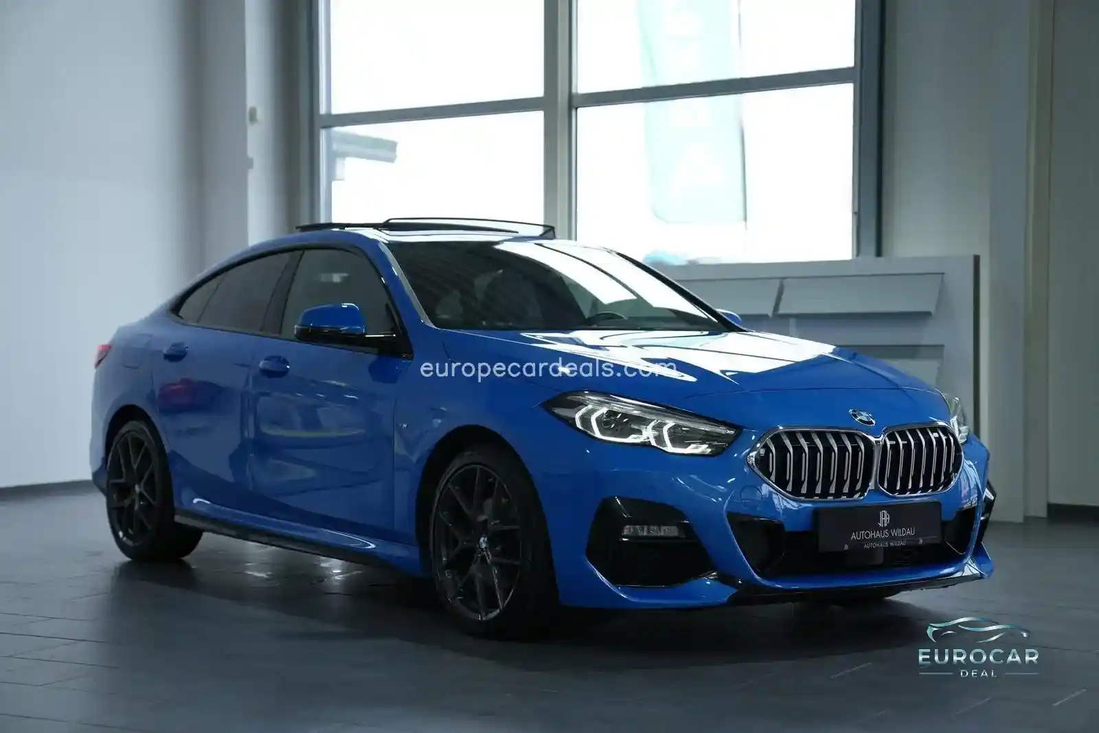 BMW 218 Gran Coupé