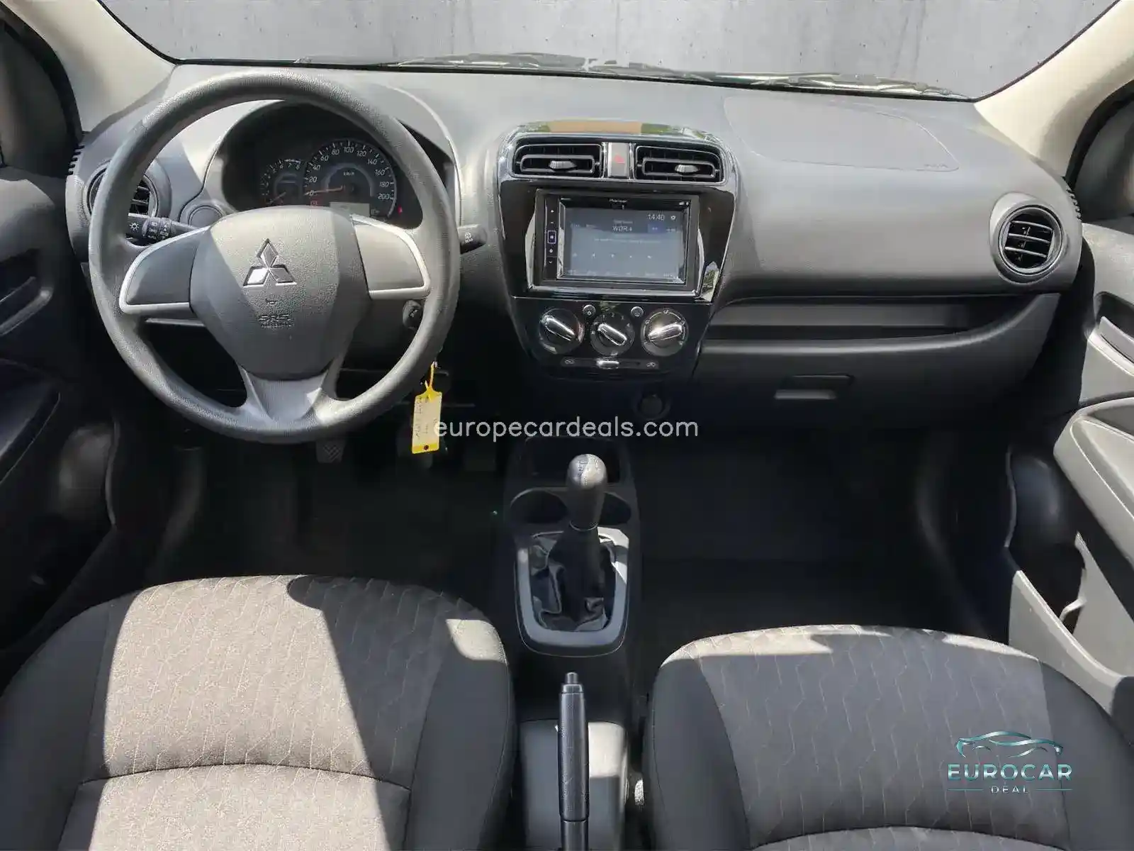 Mitsubishi Space Star