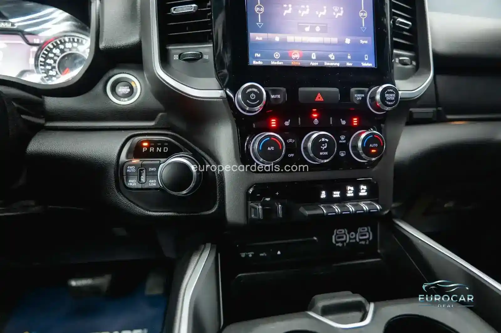 Dodge RAM