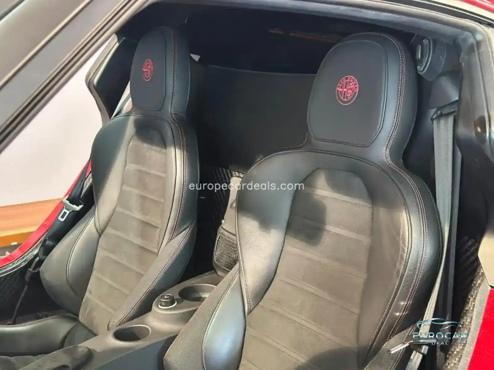 Alfa Romeo 4C