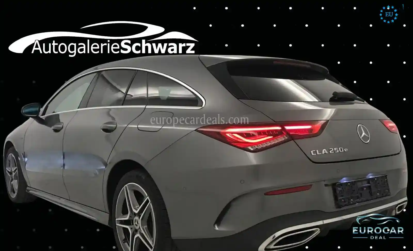 Mercedes-Benz CLA 250 Shooting Brake