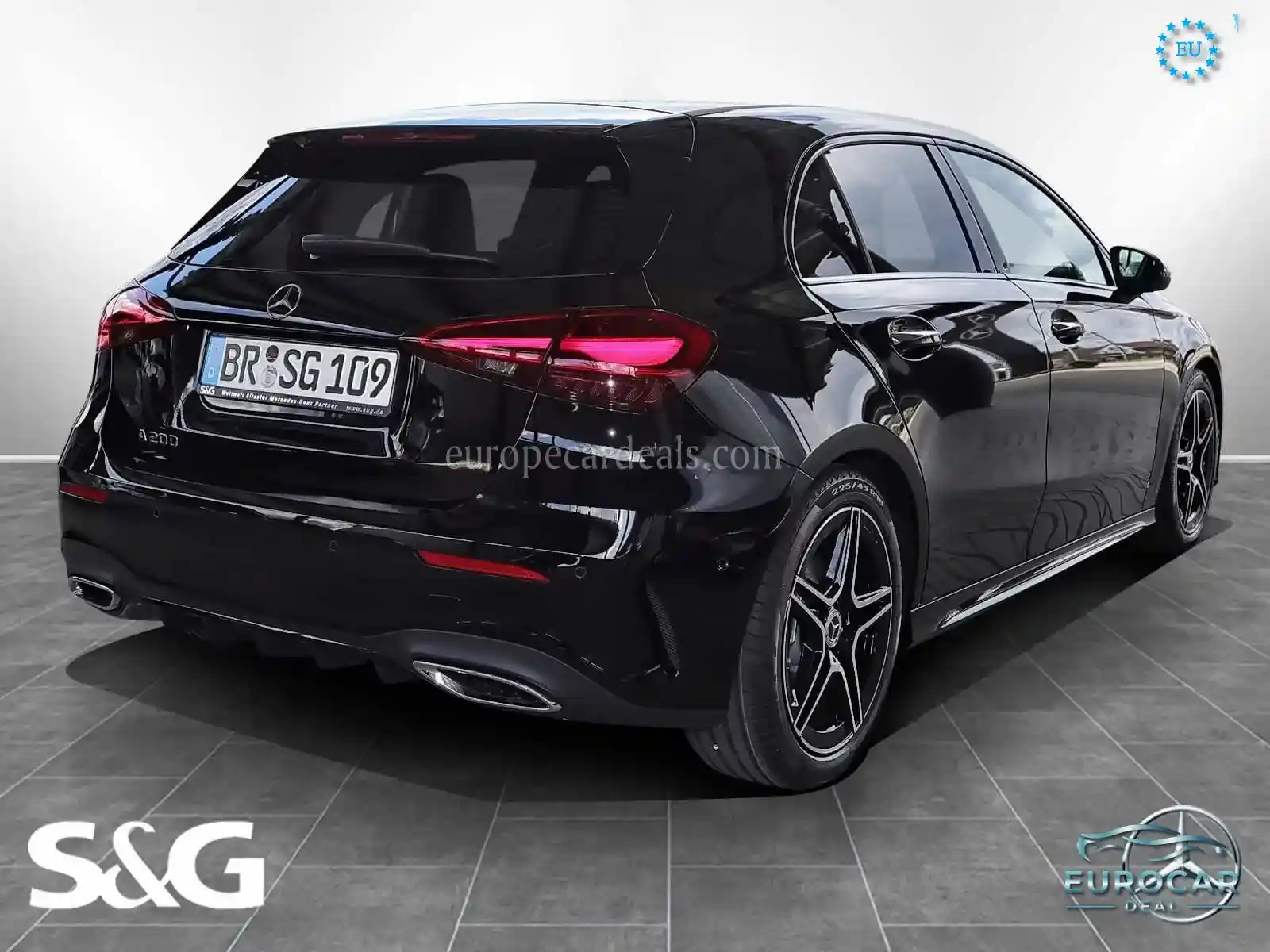 Mercedes-Benz A 200