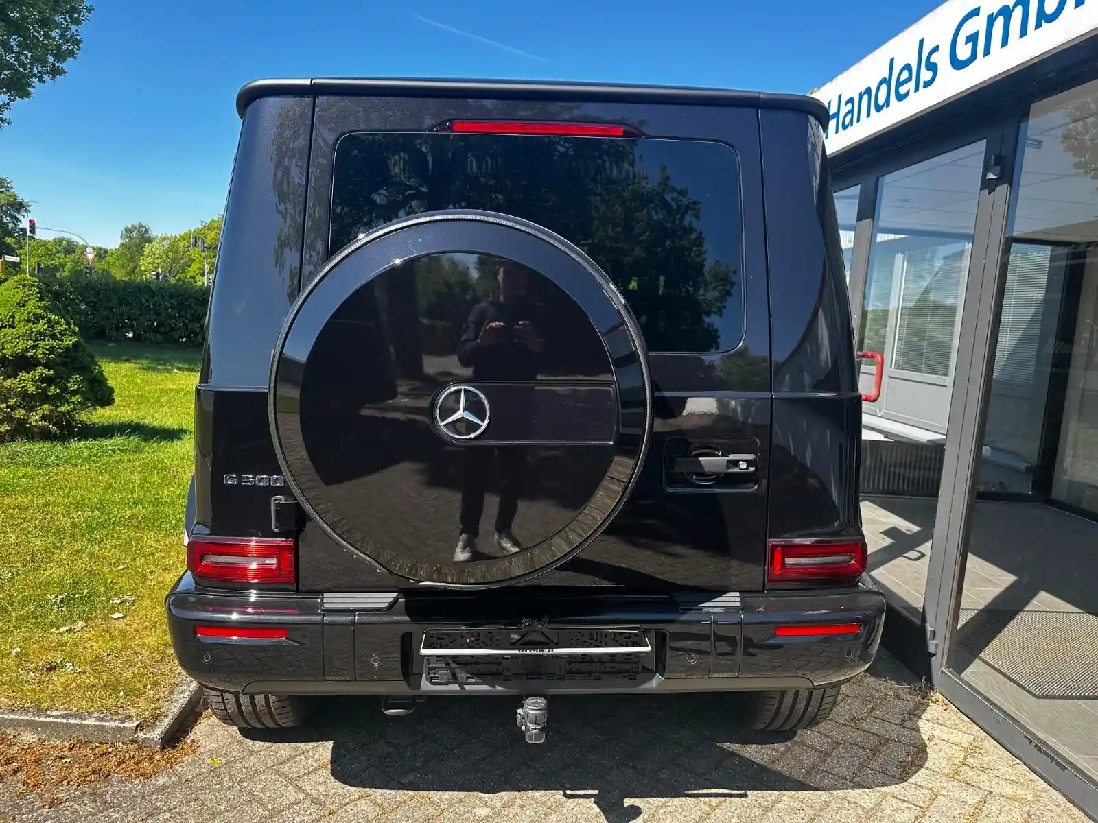 Mercedes-Benz G 500