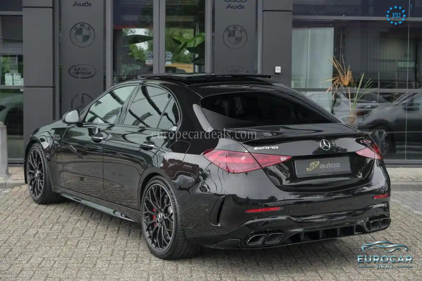 Mercedes-Benz C 63 AMG