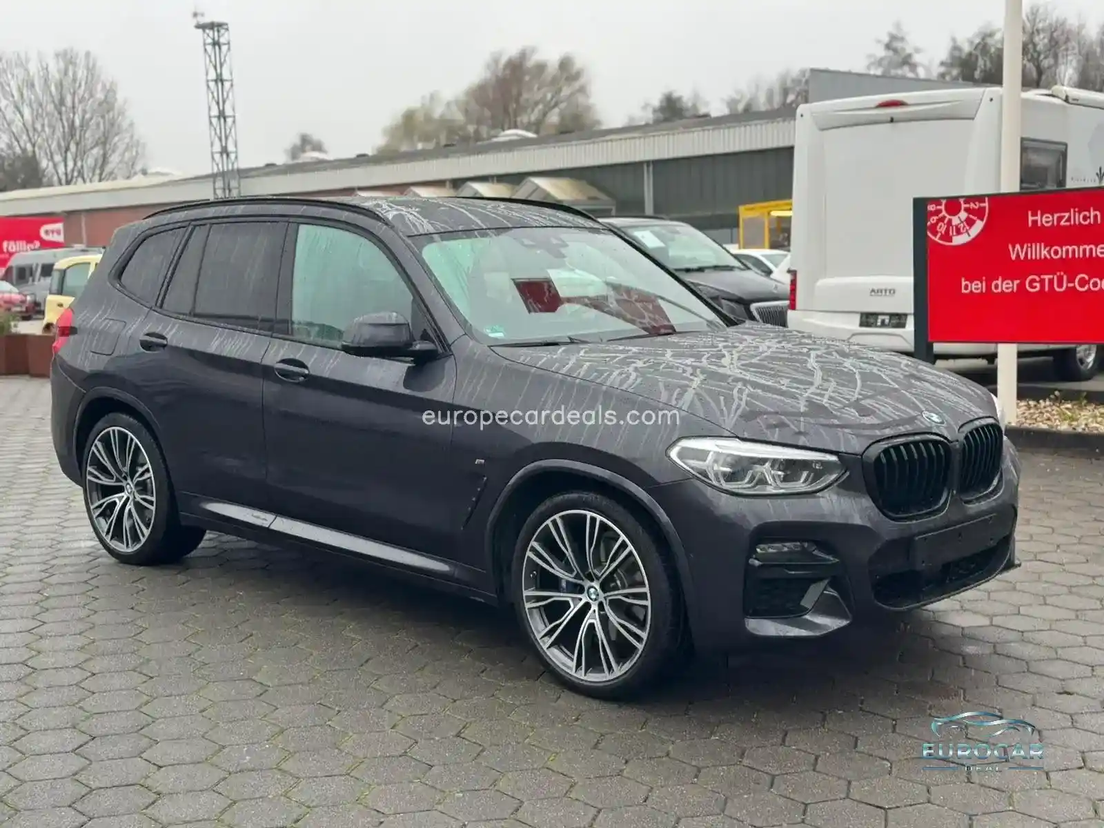 BMW X3 M40