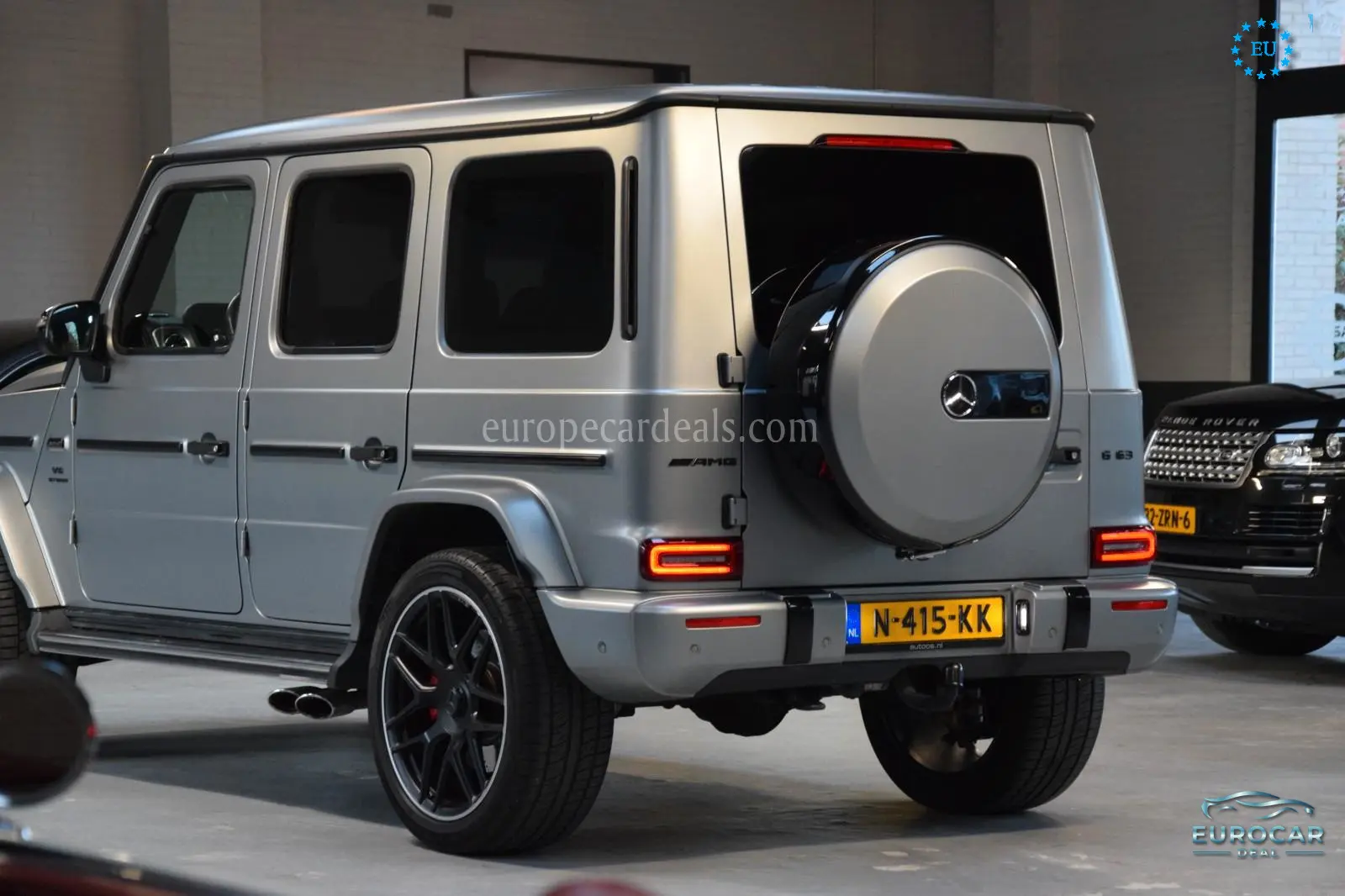 Mercedes-Benz G 63 AMG