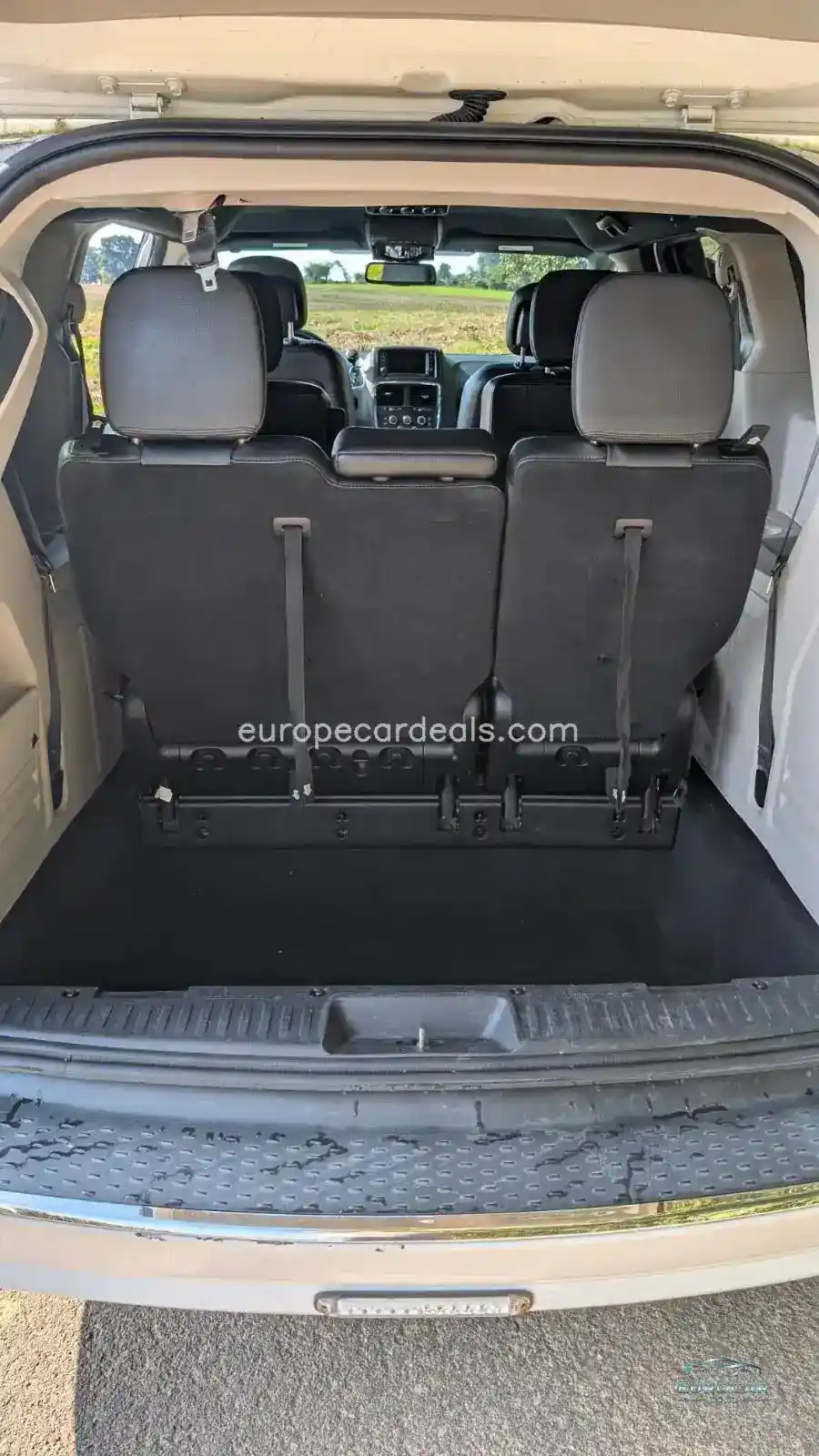 Dodge Grand Caravan