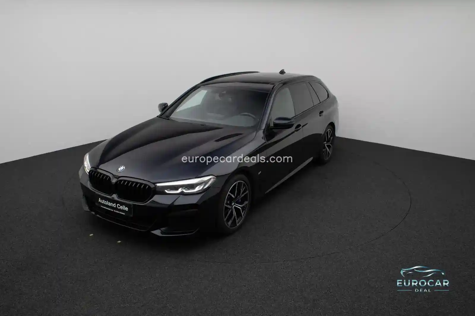 BMW 540