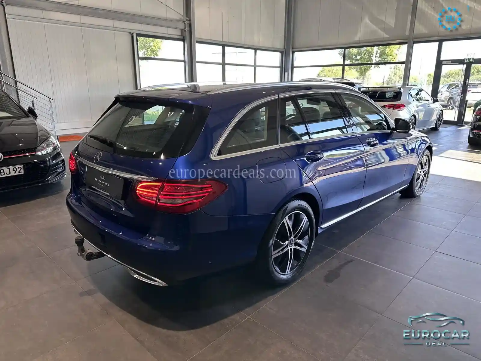 Mercedes-Benz C 180