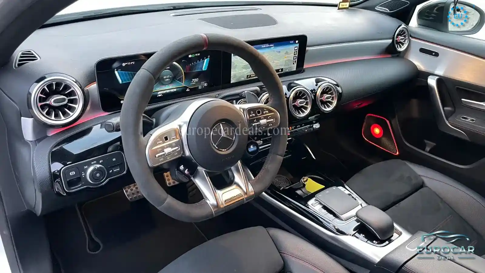 Mercedes-Benz A 35 AMG