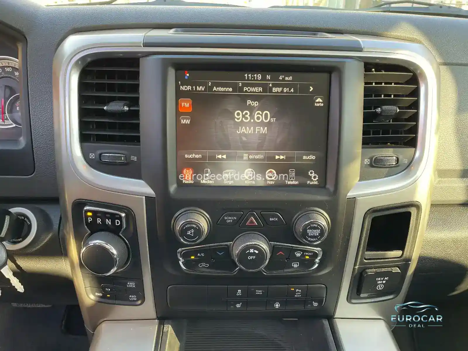Dodge RAM