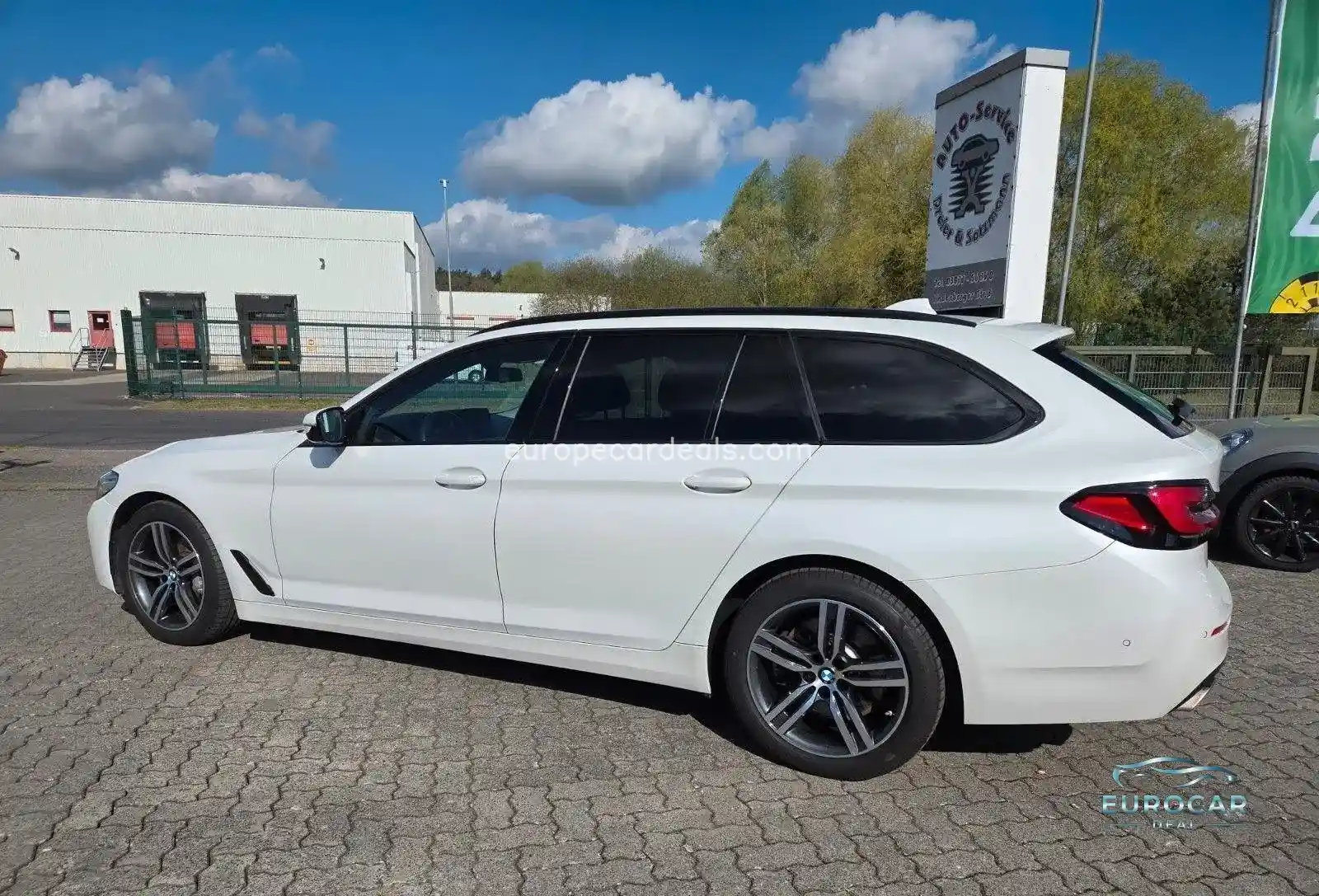 BMW 530