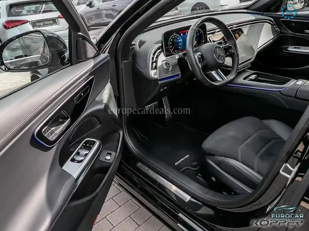 Mercedes-Benz E 220