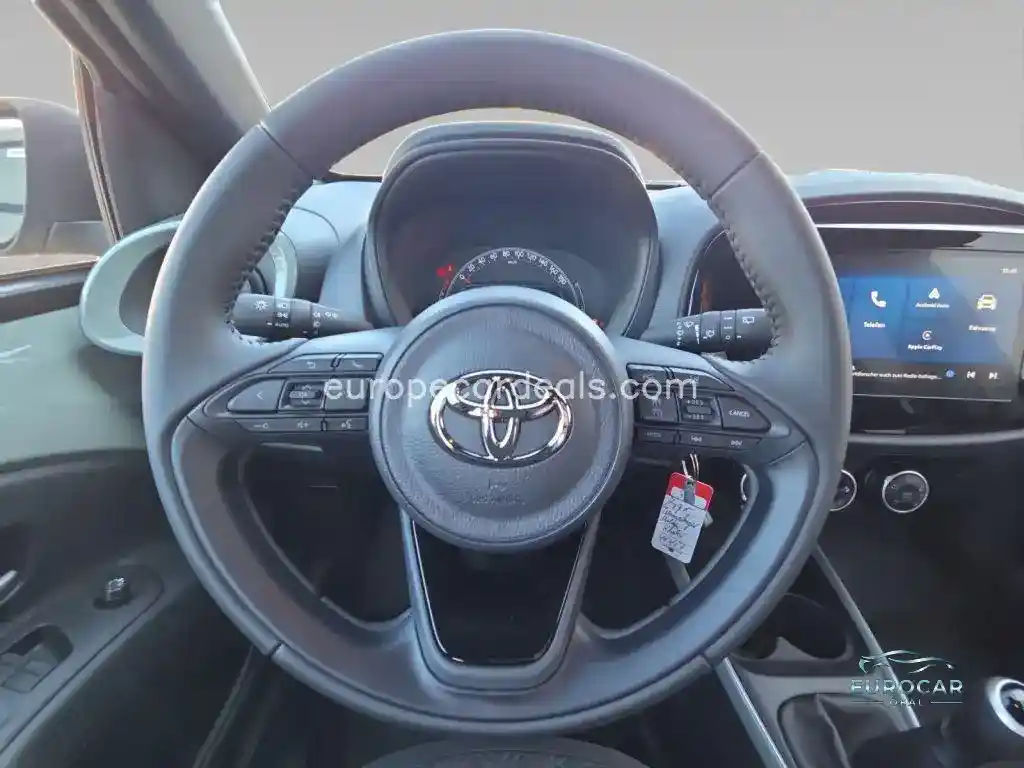 Toyota Aygo (X)