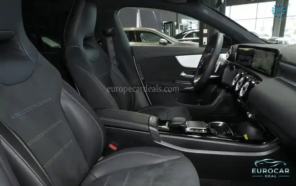 Mercedes-Benz CLA 250 Shooting Brake