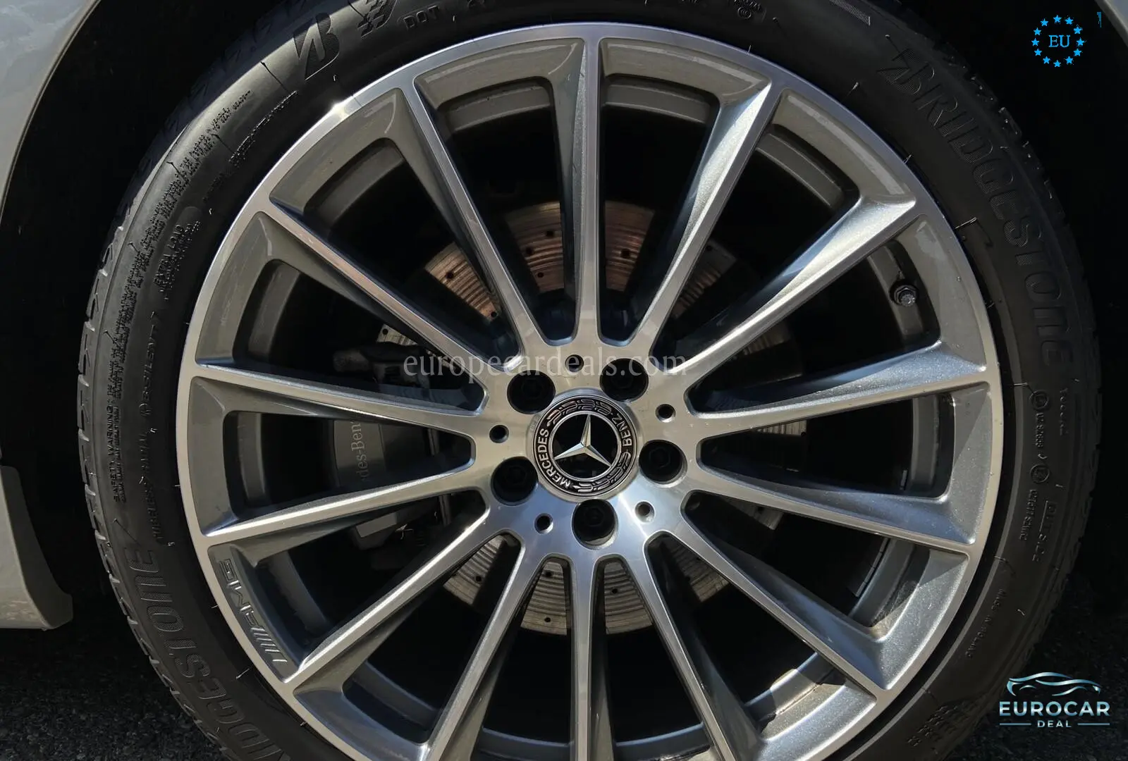 Mercedes-Benz S 580