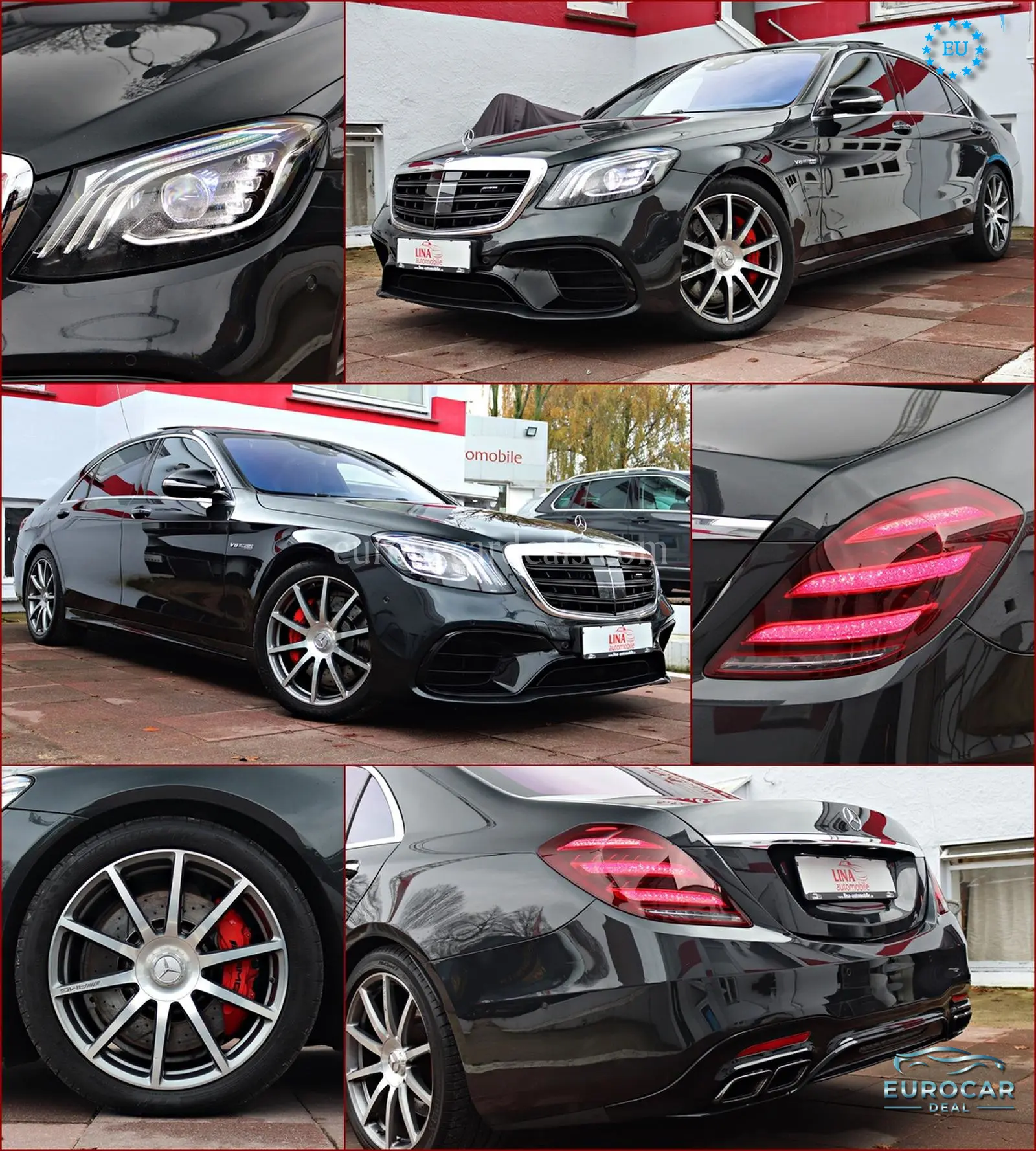Mercedes-Benz S 63 AMG