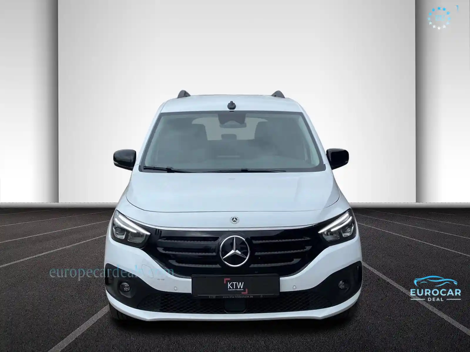 Mercedes-Benz EQT