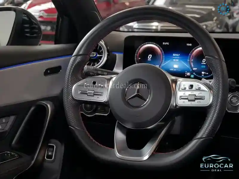 Mercedes-Benz A 250
