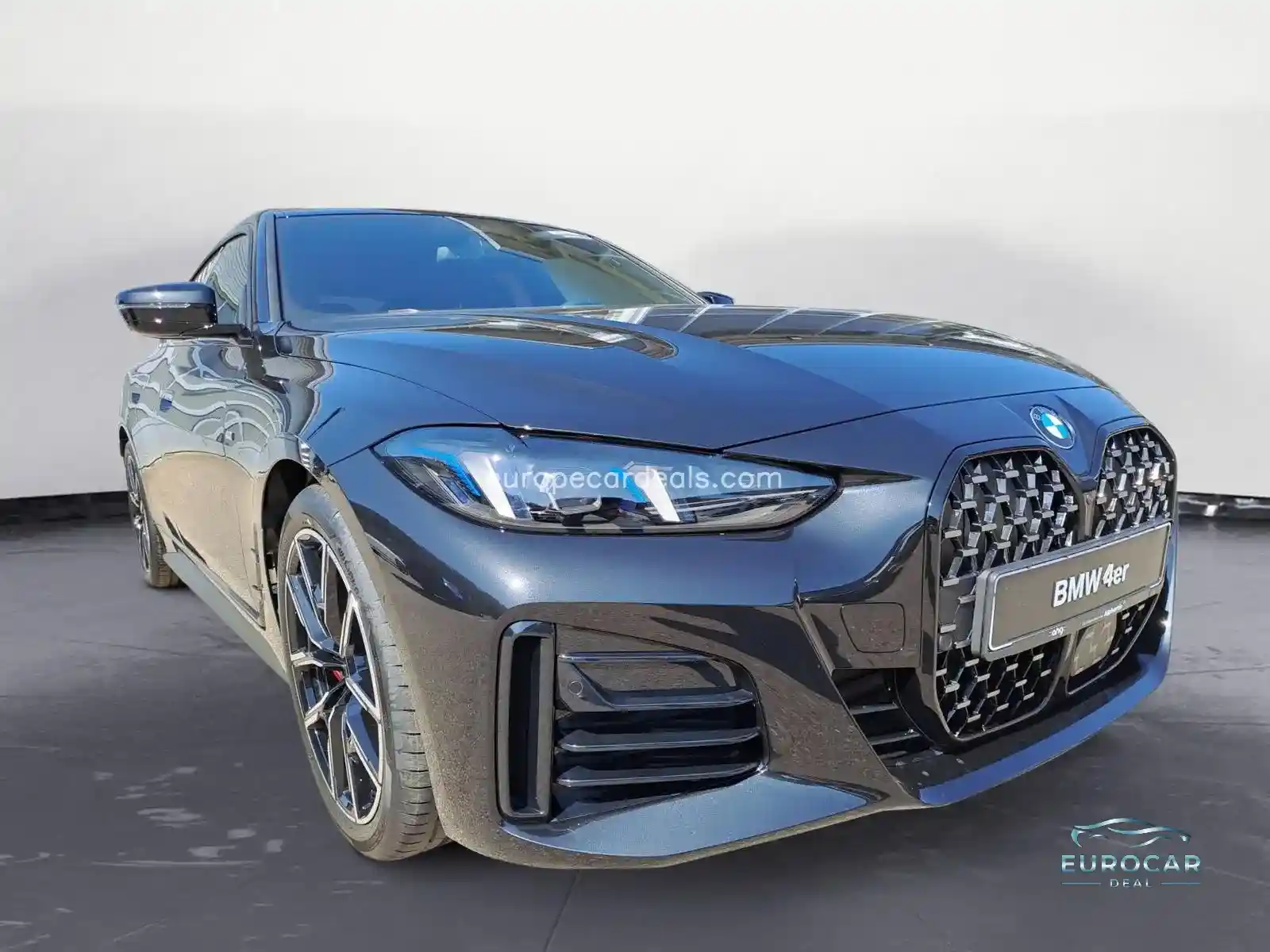 BMW 430 Gran Coupé