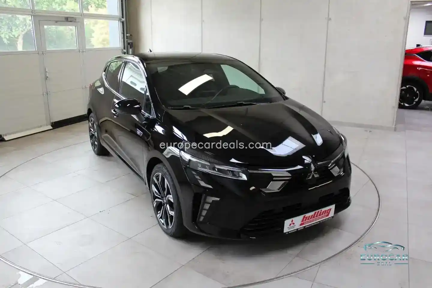 Mitsubishi Colt
