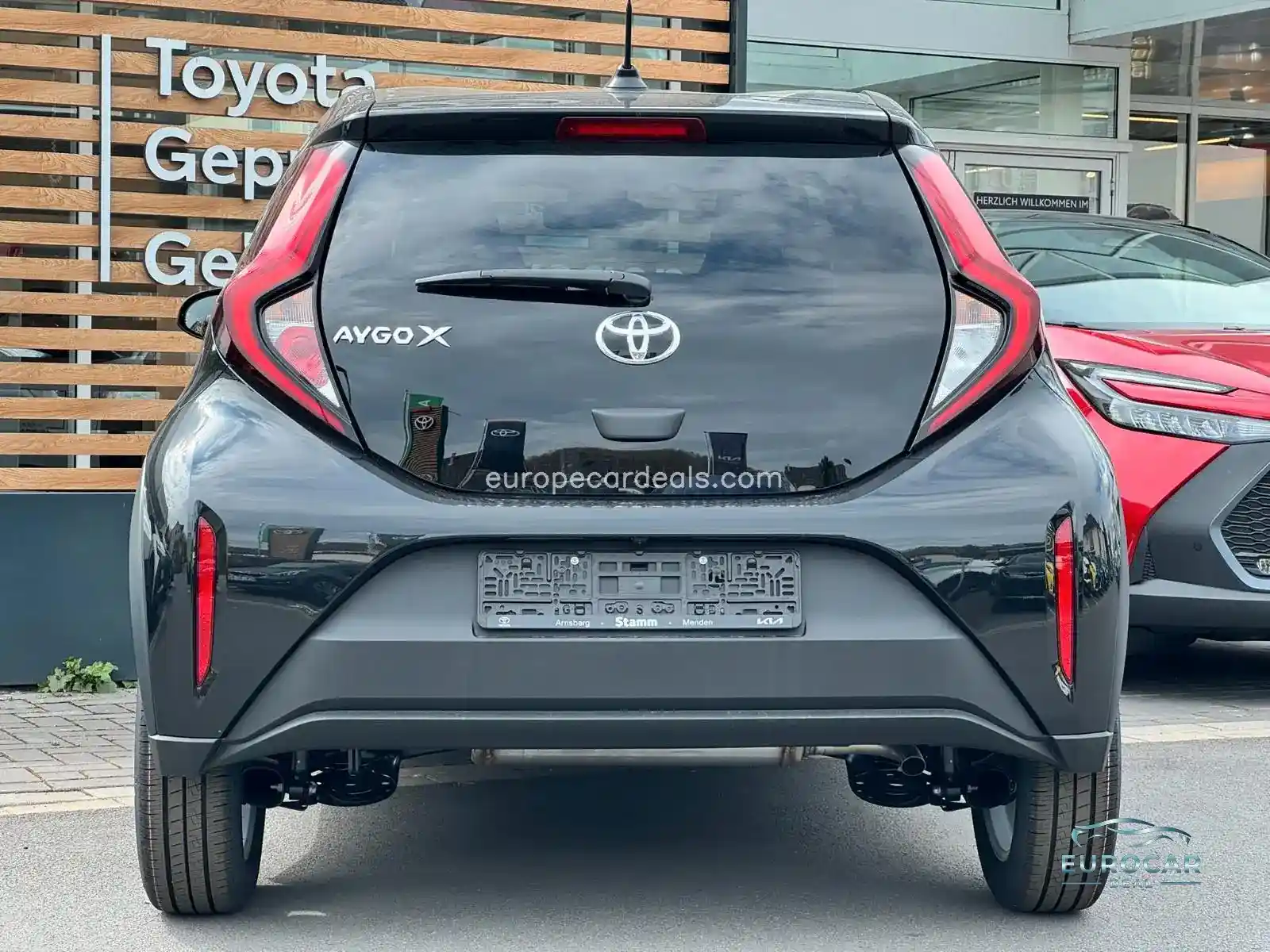 Toyota Aygo (X)