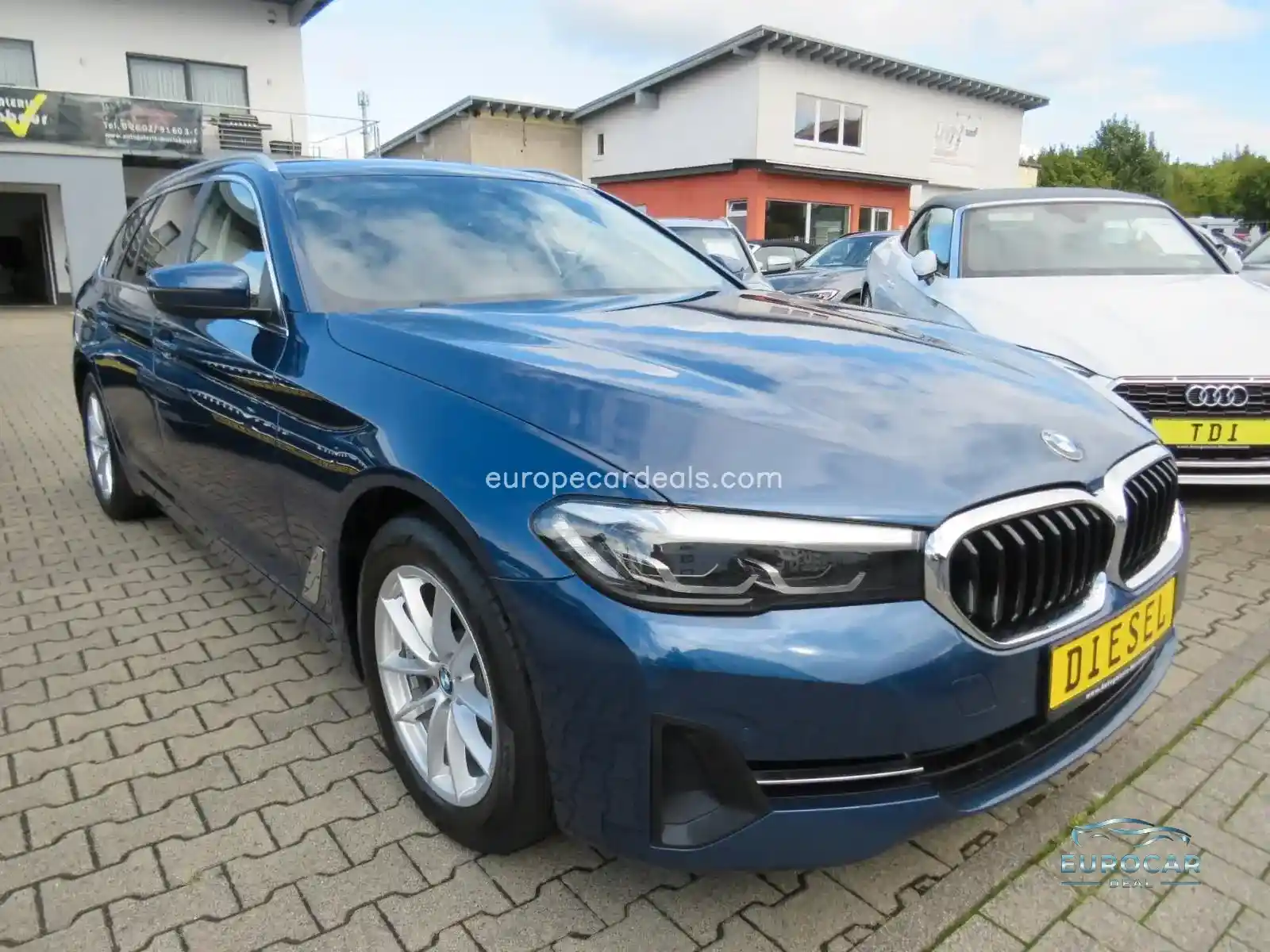 BMW 520