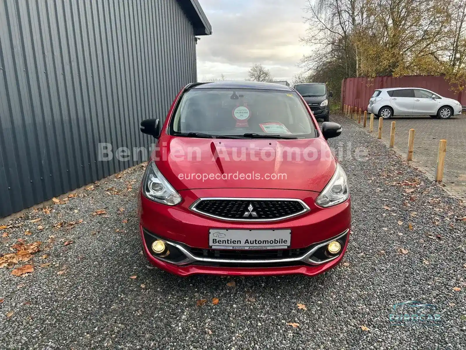 Mitsubishi Space Star