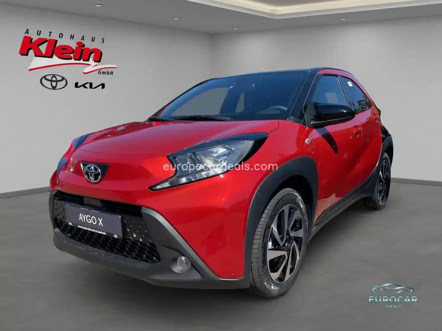 Toyota Aygo (X)