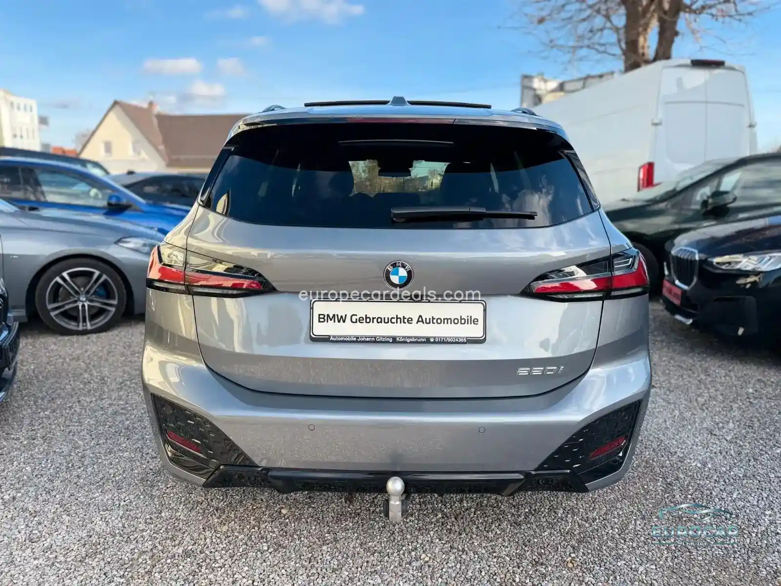 BMW 220 Active Tourer