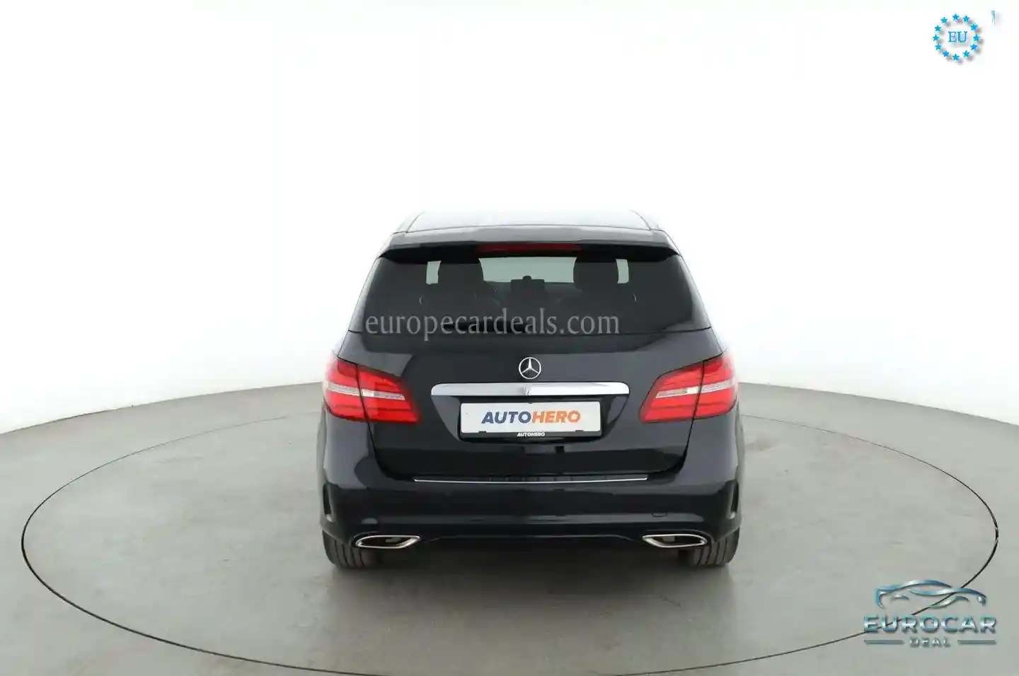 Mercedes-Benz B 250