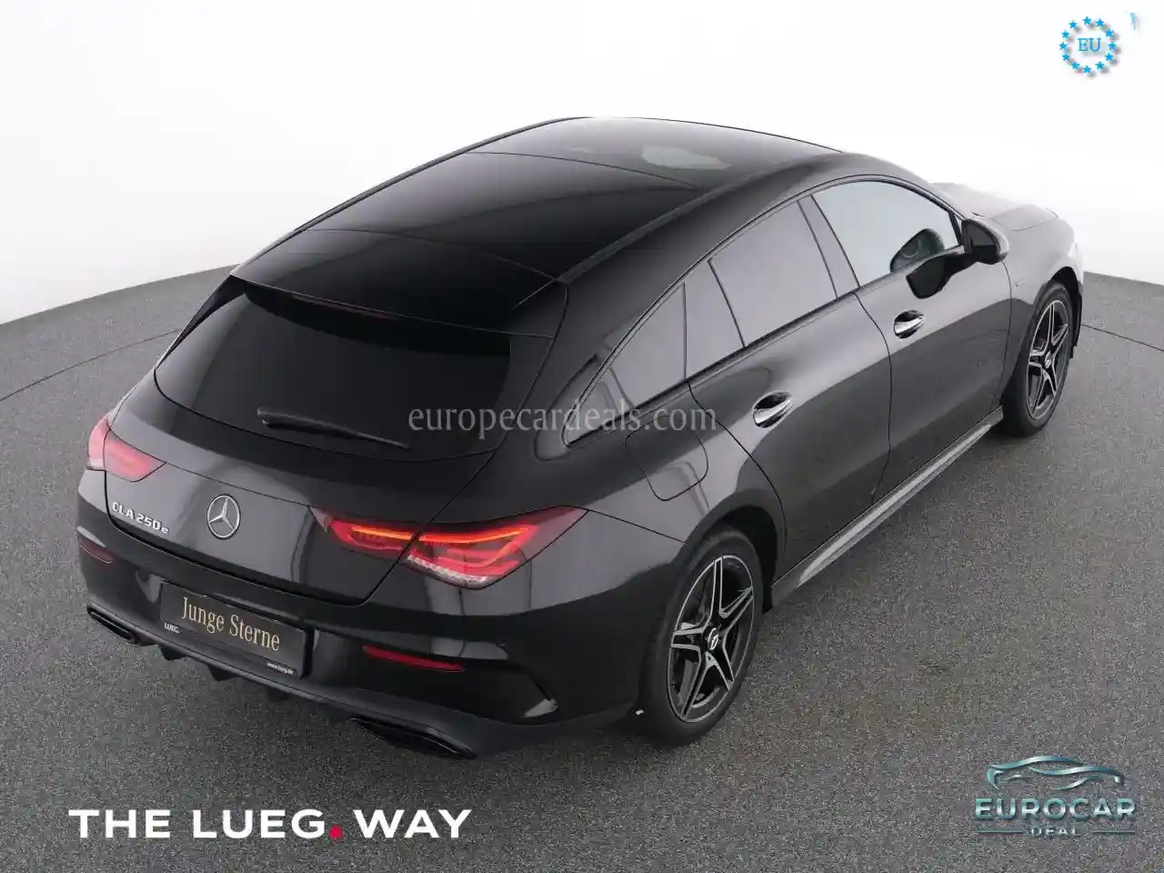 Mercedes-Benz CLA 250 Shooting Brake