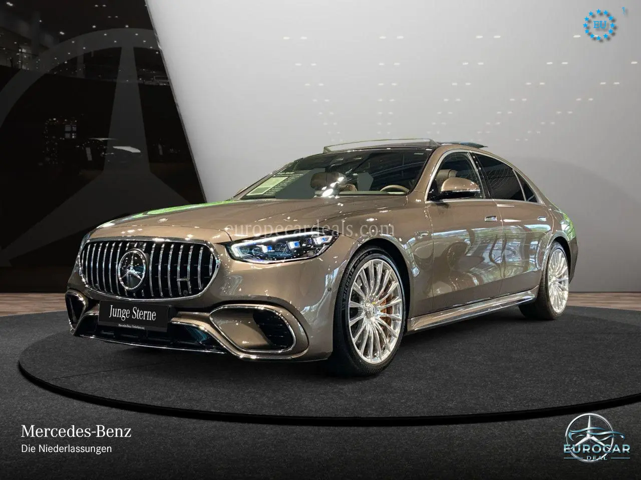 Mercedes-Benz S 63 AMG
