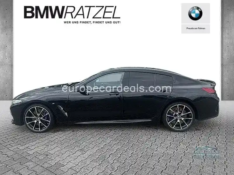 BMW M850